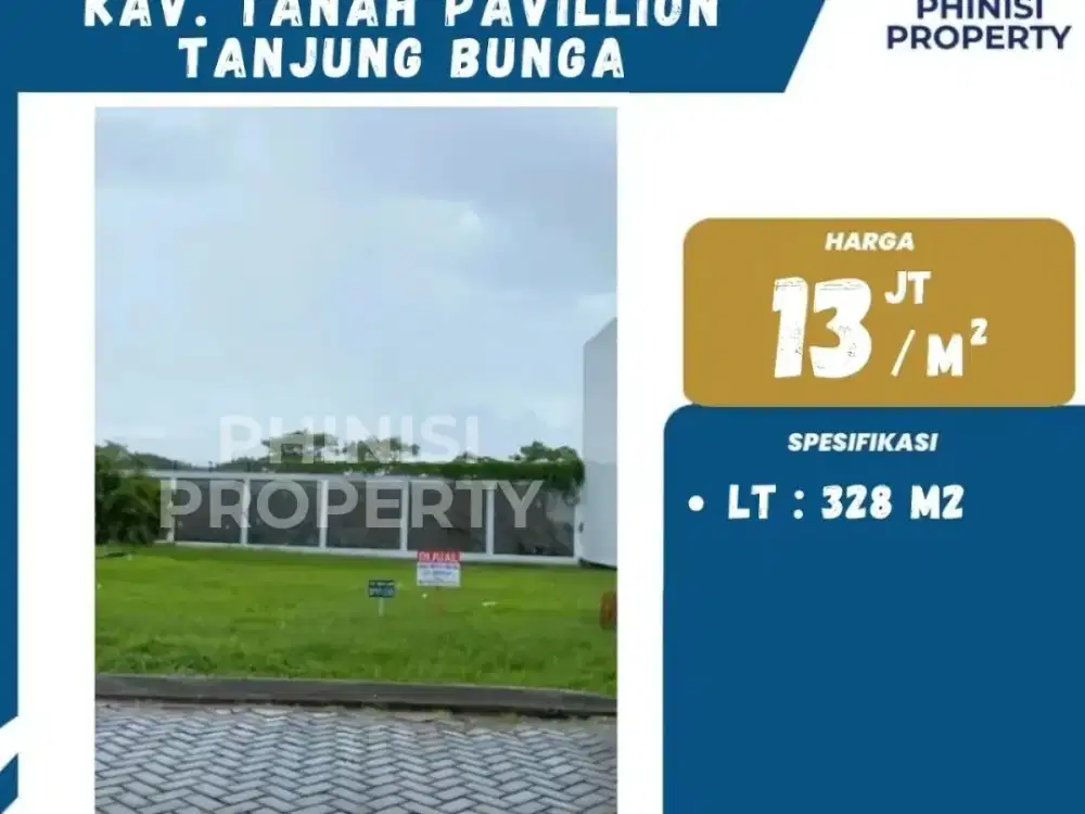 PAVILLION – TANJUNG BUNGA, MAKASSAR