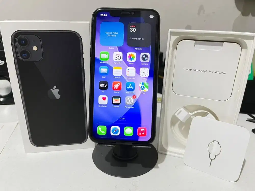 Iphone 11 ex Ibox 64GB