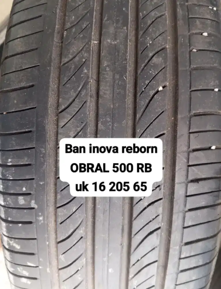 Ban inova reborn 16 205 65