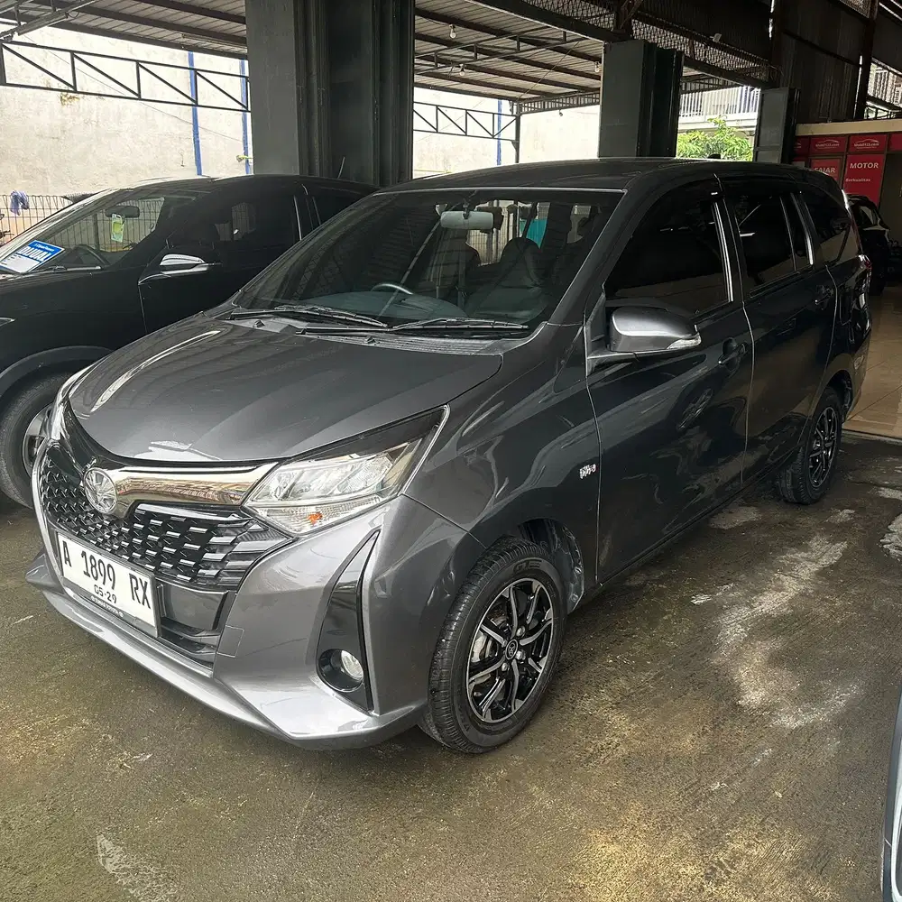 [TERMURAH] CALYA G 2024 A/T