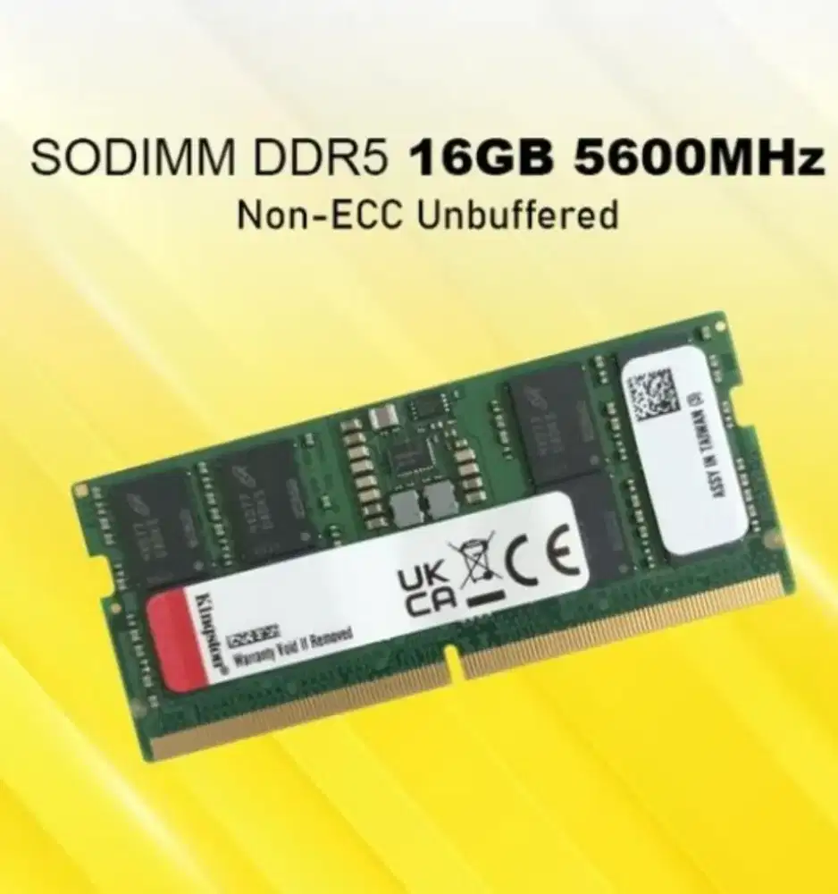 RAM 16GB DDR5 5600