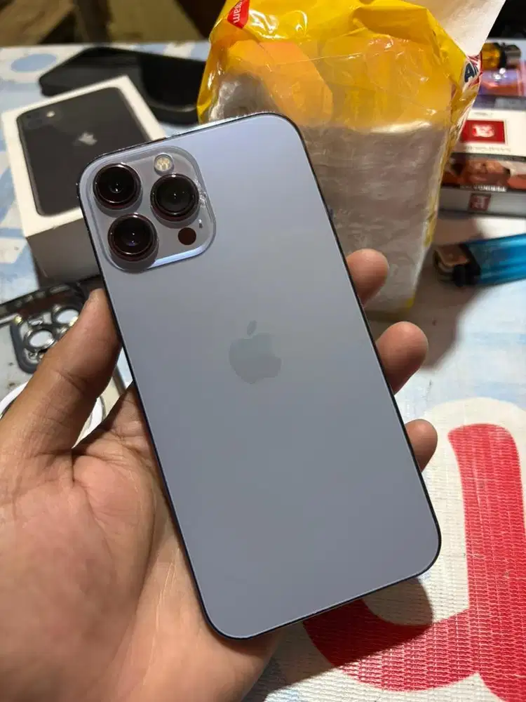 IPHONE 13 PRO MAX 128GB FULSET