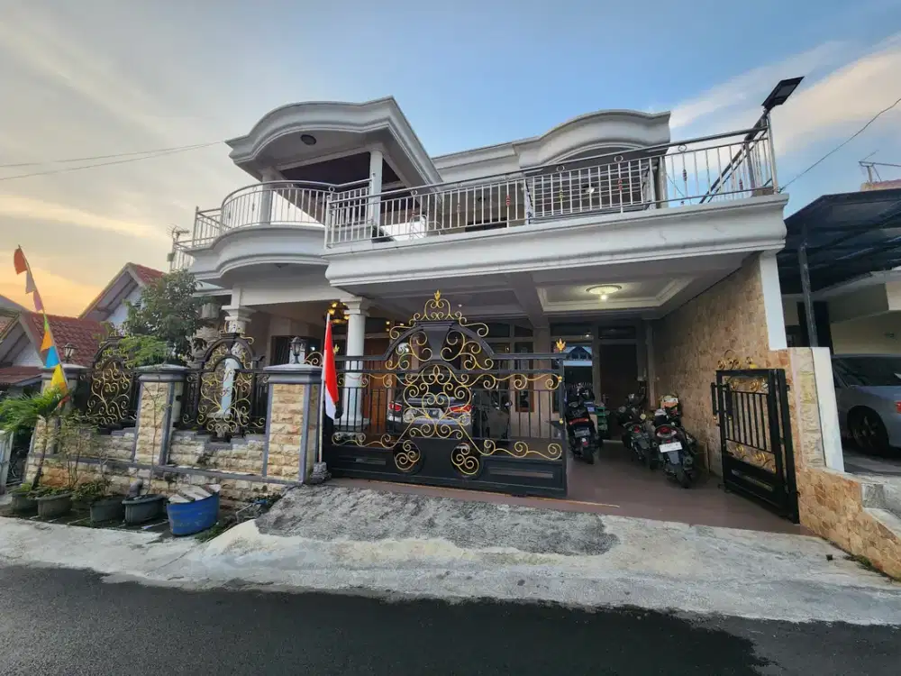 Rumah Candi Penataran Kalipancur Manyaran, Ada View