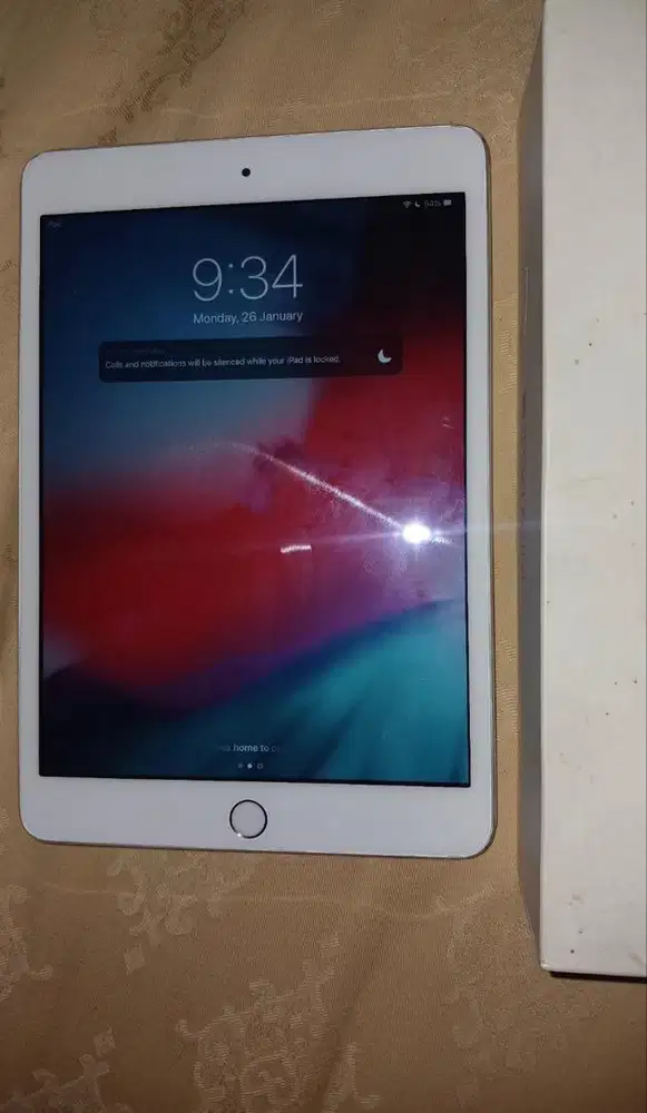 Ipad mini 3 16gb wifi only