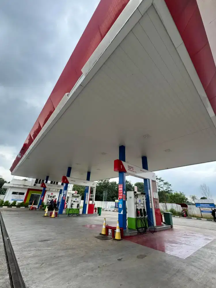 Dijual Urgent SPBU/POM BENSIN PERTAMINA