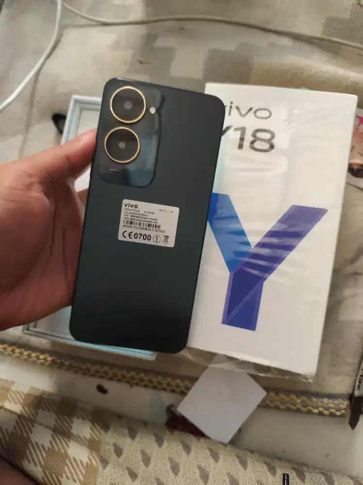 Vivo y18 8/256 nominus