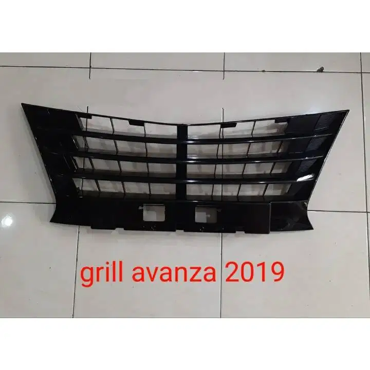 Grill avanza 2019+