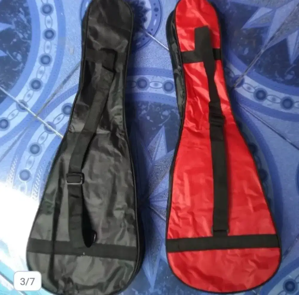 Tas Gitar Ukulele