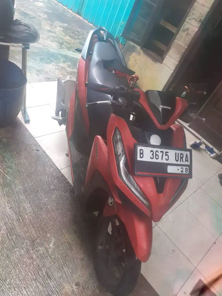 Vario 150cc abs surat lengkap