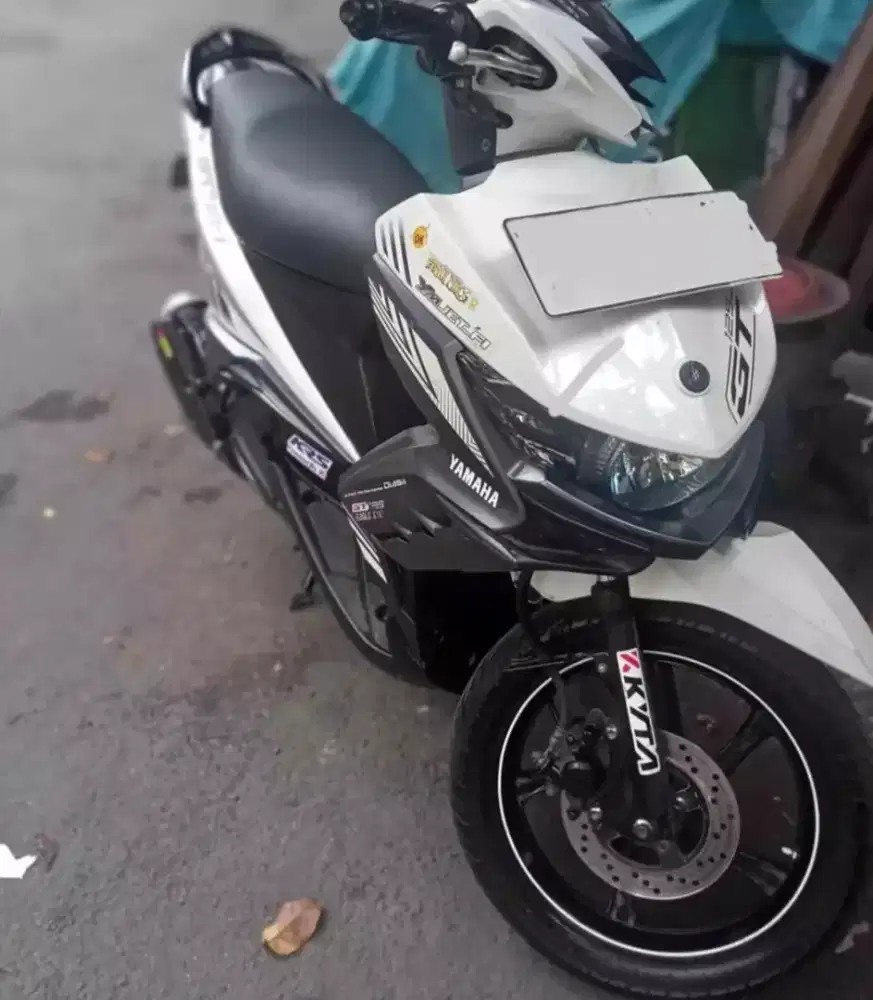 Yamaha Xeon GT Tahun 2014