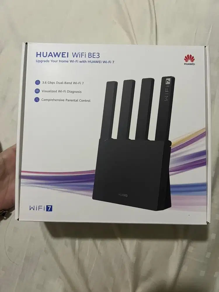 Huawei Wifi BE3
