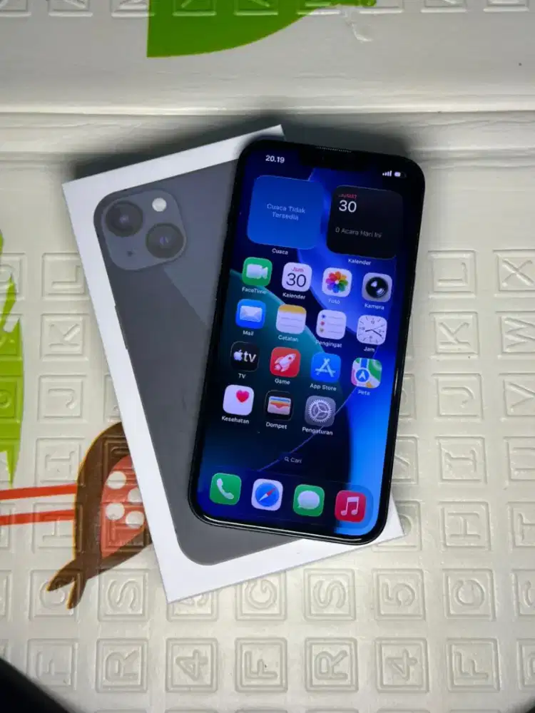 Iphone 13 256 ibox fullset