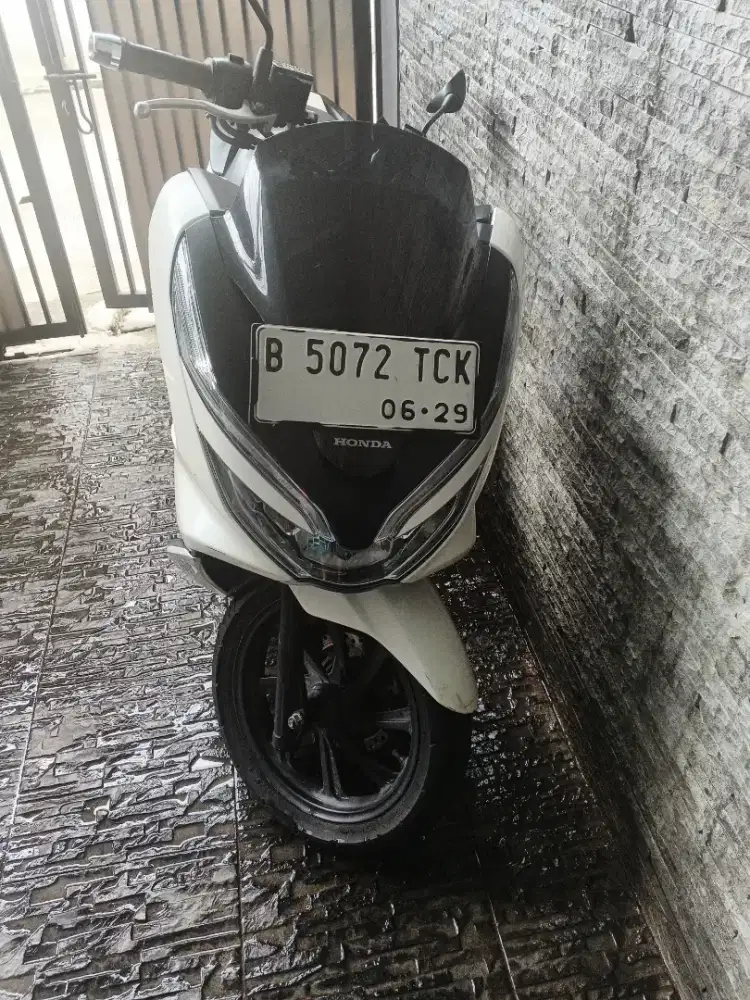Di jual honda PCX ABS 2019