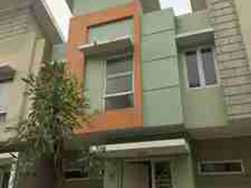 Rumah Tinggal Disewakan Full Furnished Cluster Arcadia Paramount Gading Serpong