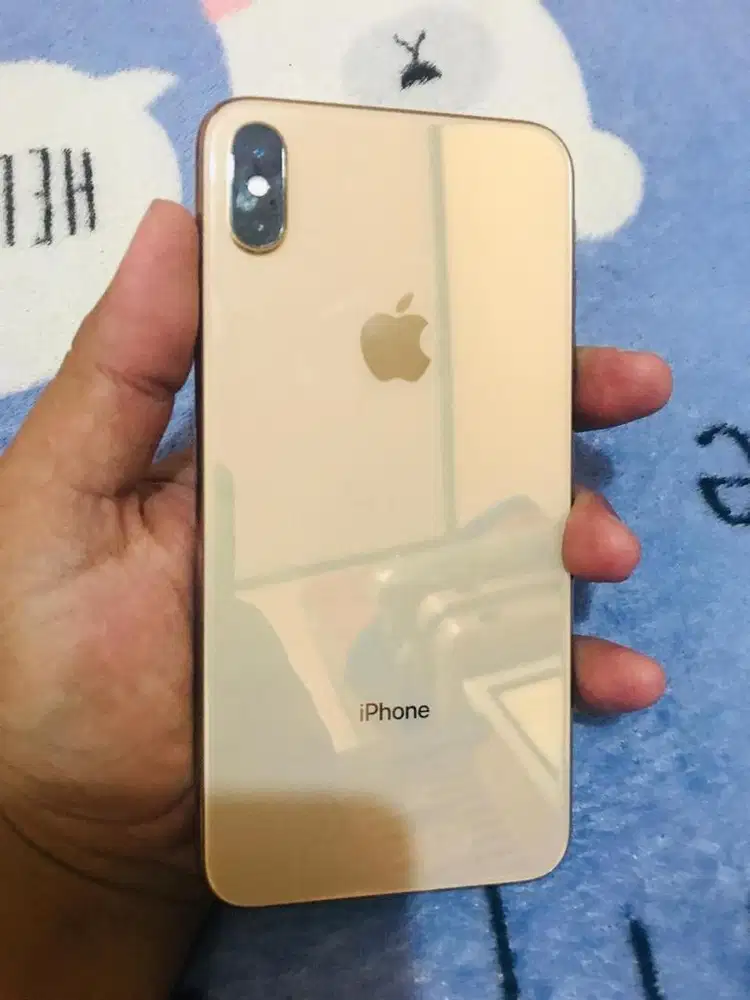 Iphone Xs Max rosegold Inter 64Gb