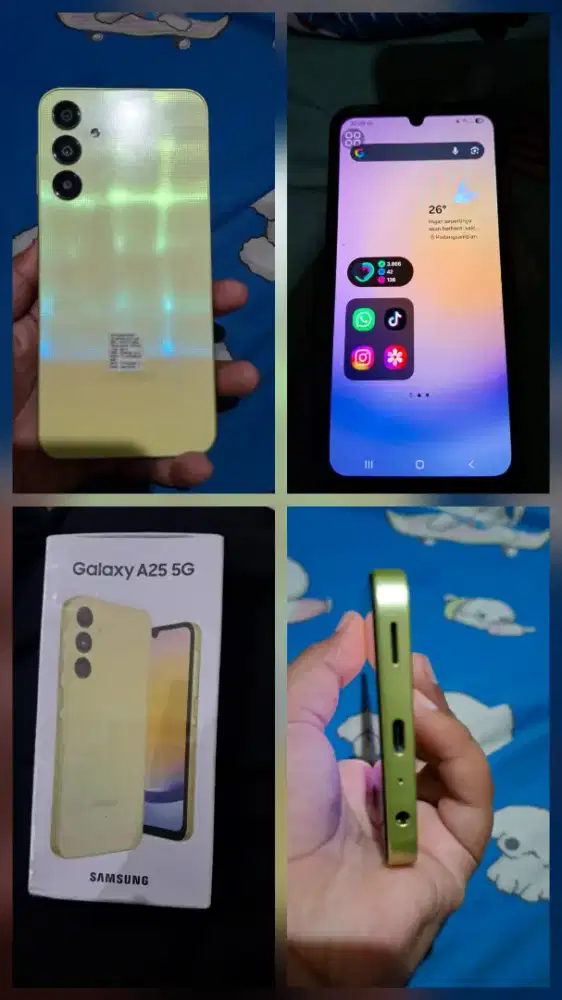 Samsung galaxy a25 5g