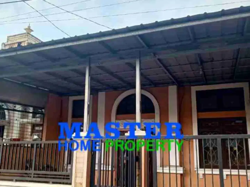 Rumah Dekat Mall-Sekolah Disewakan Cikupa Tgr