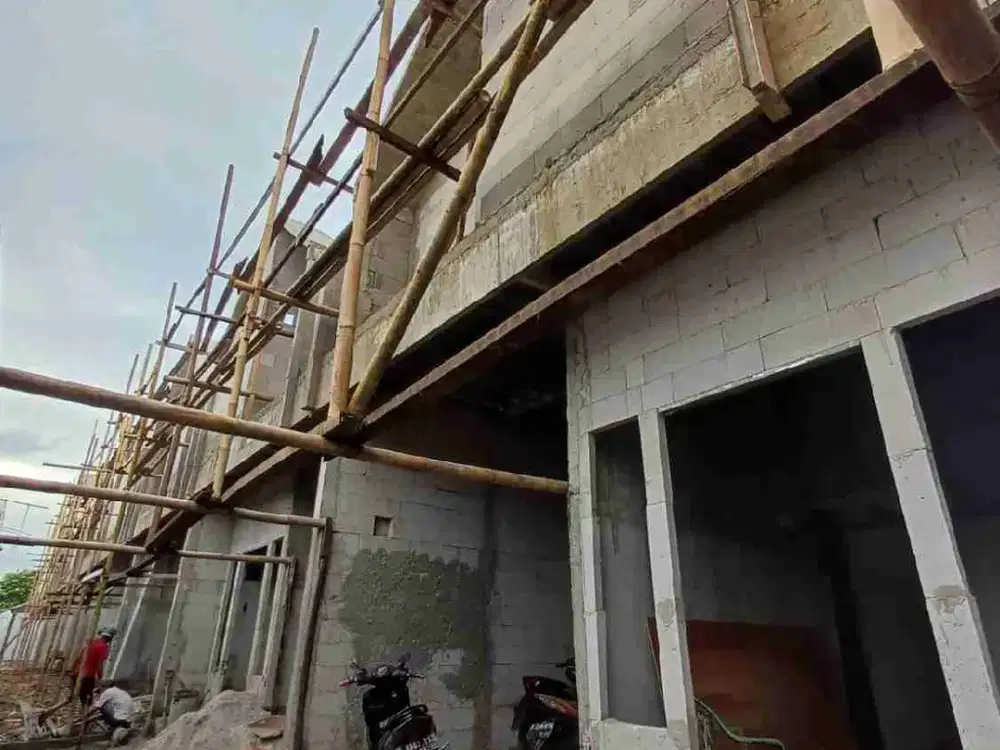 Rumah dijual di Bintara Bekasi Barat