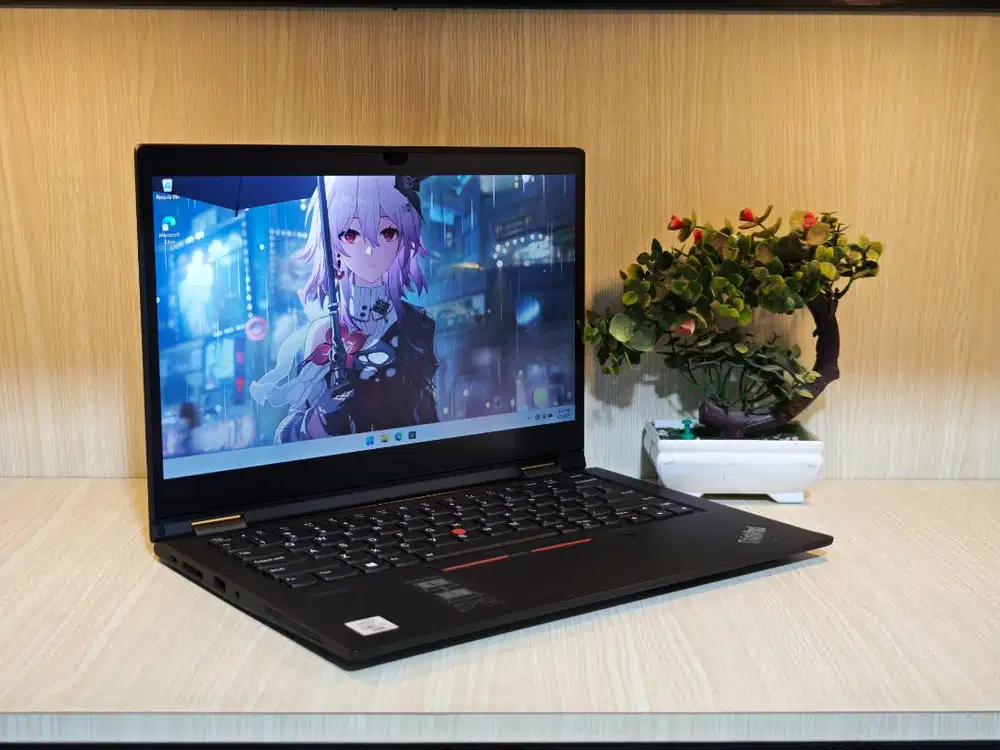 Lenovo Thinkpad X13 Yoga Core I7 16GB/256GB Touchscreen 360° + Stylus