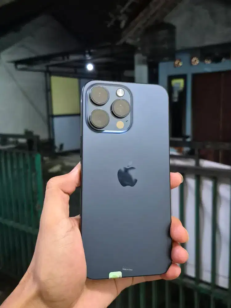 Iphone 15 Promax 256GB Resmi ibox