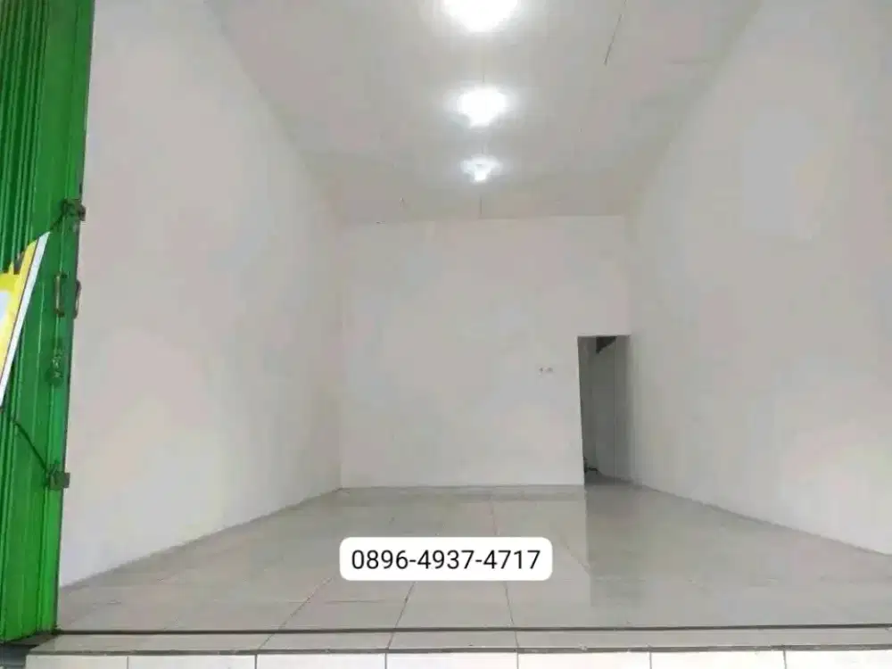 DIKONTRAKAN PERTOKOAN DI MADIUN KOTA START JALAN BESAR