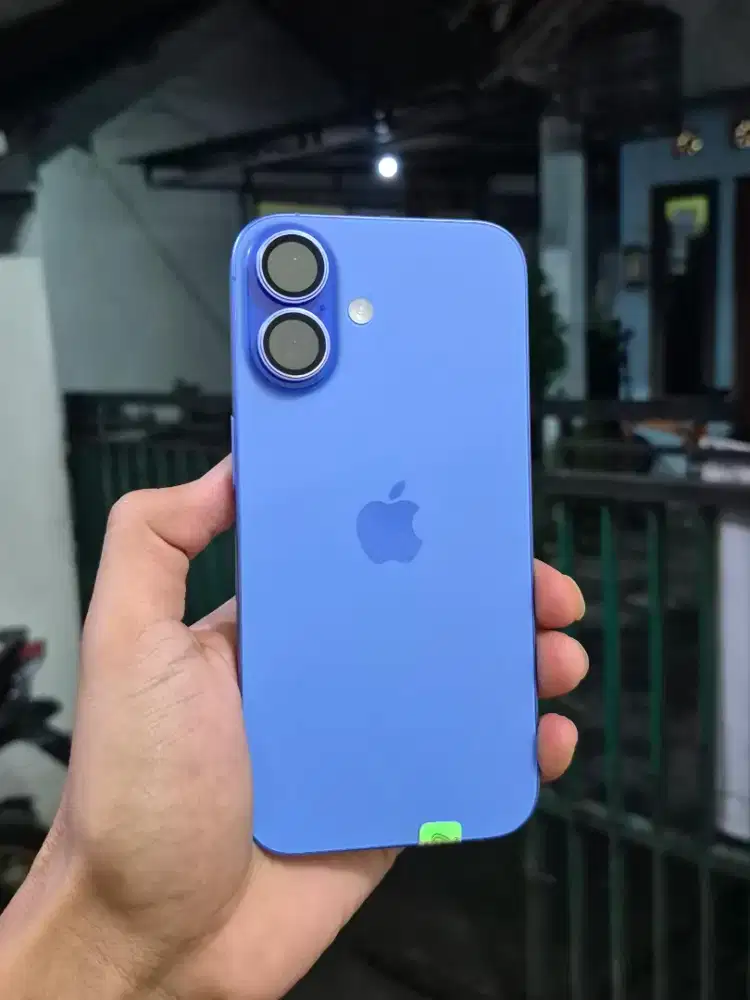 Iphone 16 128GB Resmi ibox