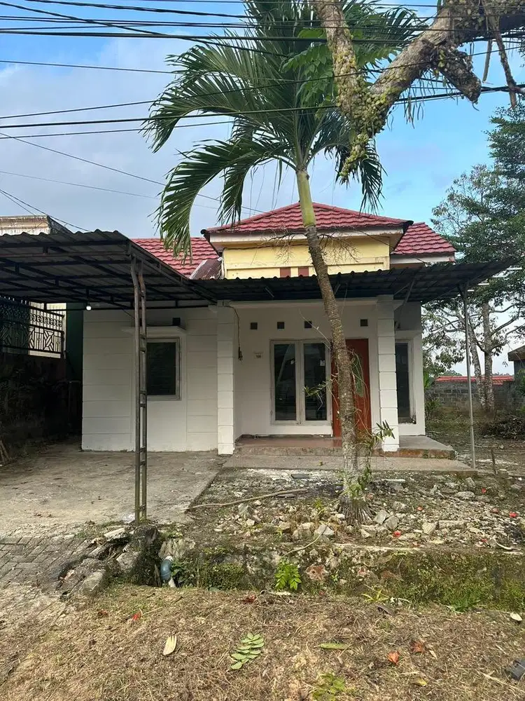 RUMAH DI JUAL CEPAT