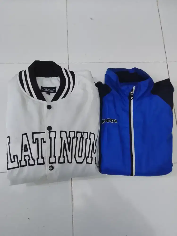 Jual Murah 2 Lembar JAKET Pria