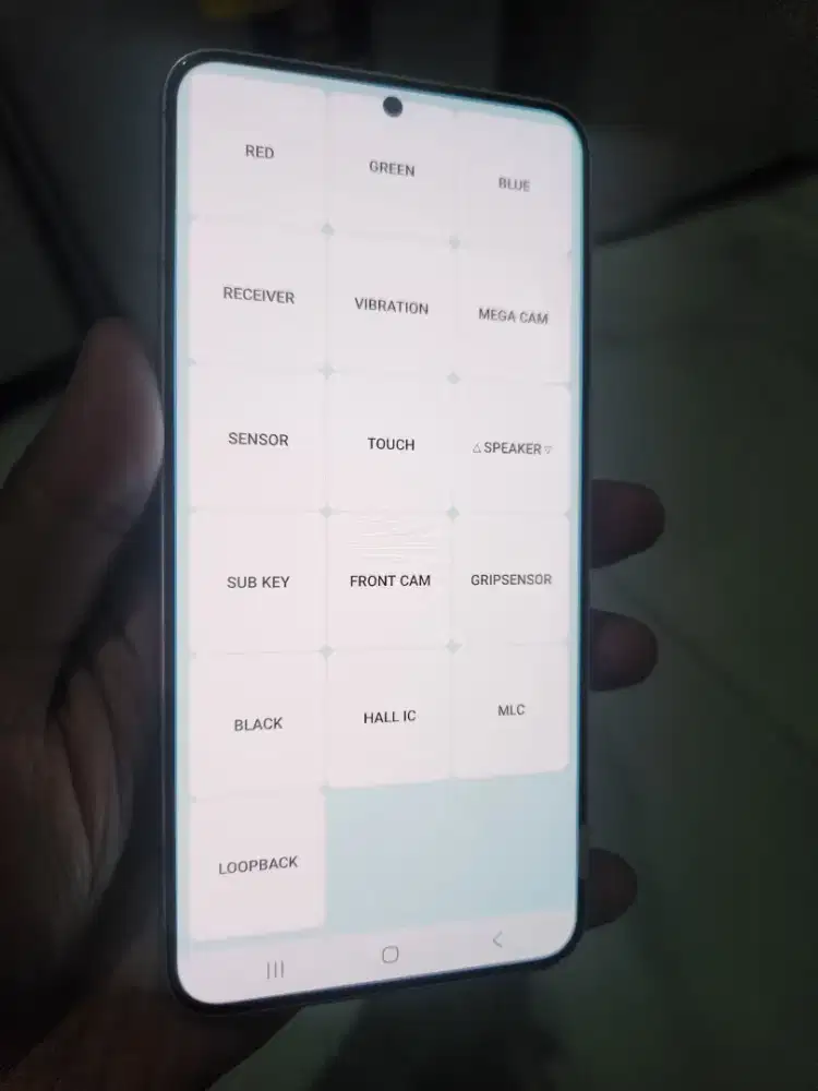 Samsung S22 + plus 256 Resmi