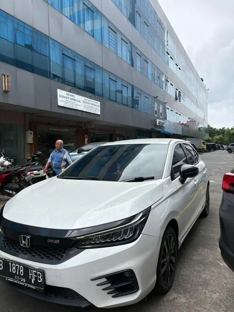 Honda city RS second