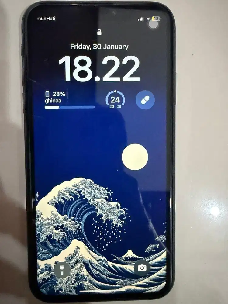 Dijual iPhone 11 64GB