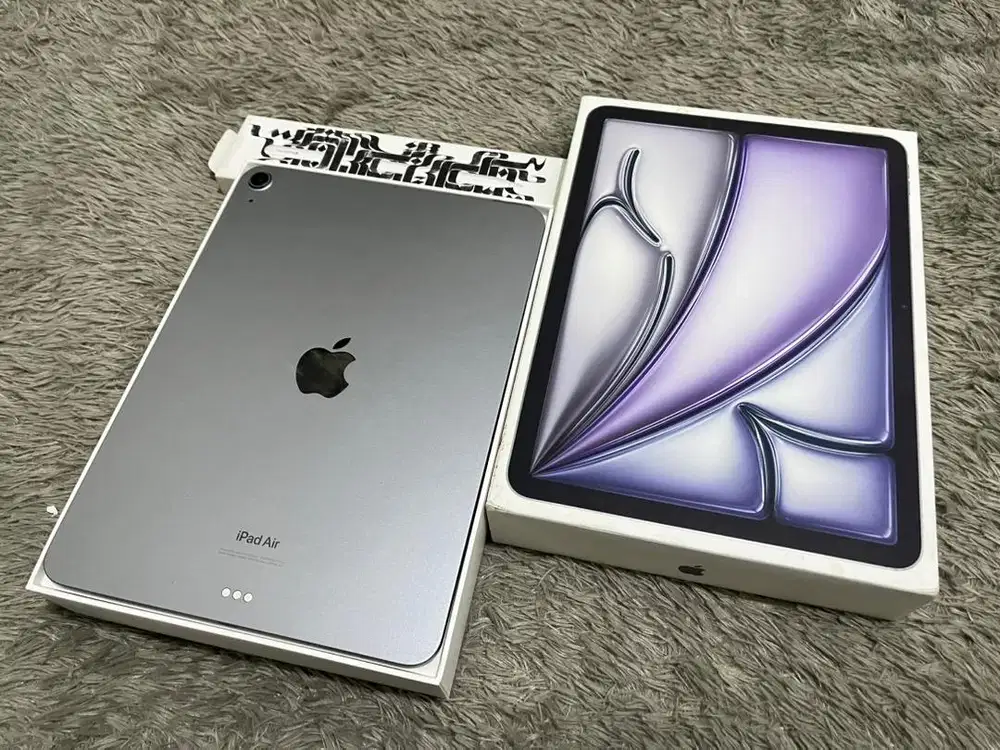 iPad Air 6 M2 128GB Wifi + Apple Pencil Pro