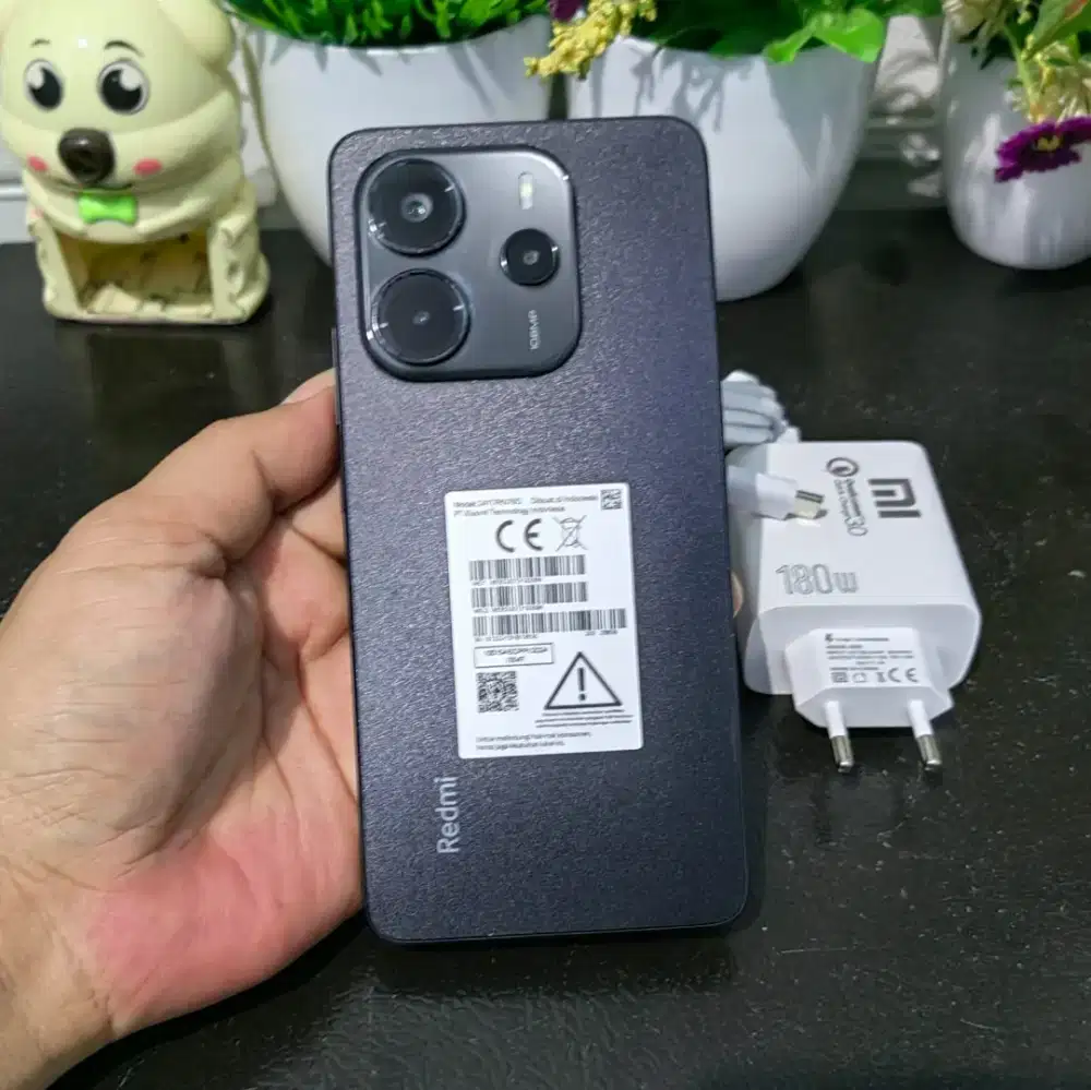 Xiaomi Redmi Note 14 4G Ram 8/256 Resmi Sein