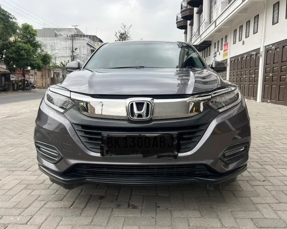 (TDP 36 JUTA!) Honda HRV RU1 1.5 E Plus/SE CVT Abu2 Baja 2020 [HR-V]
