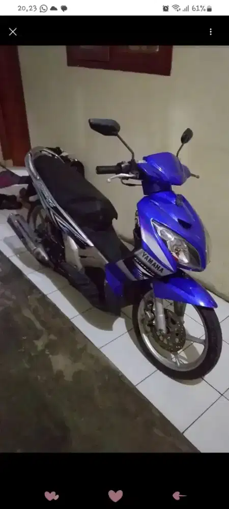 Bantu temen mesin cek kerumah