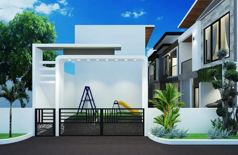 Dijual Rumah Jakarta Barat - Joglo