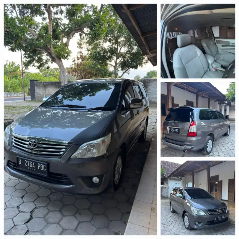 Inova G diesel Matic