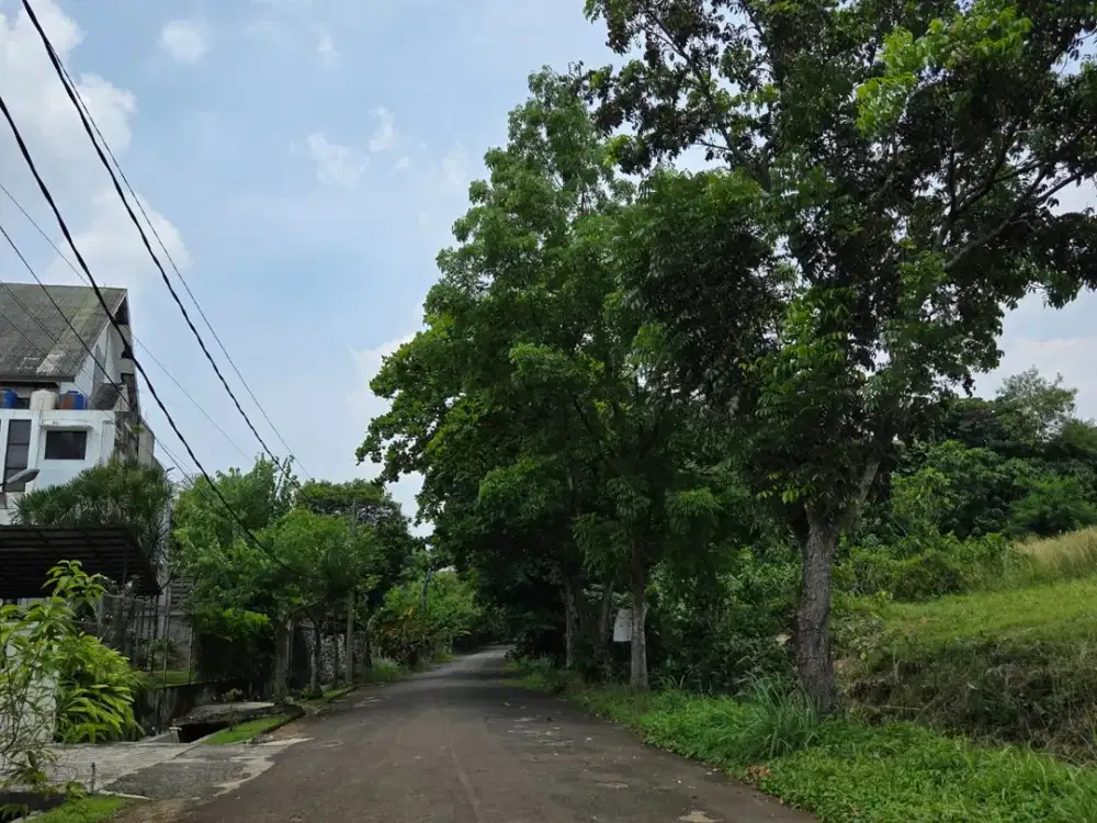 Jual Tanah Kavling siap bangun di Bukit Cinere Indah , Depok