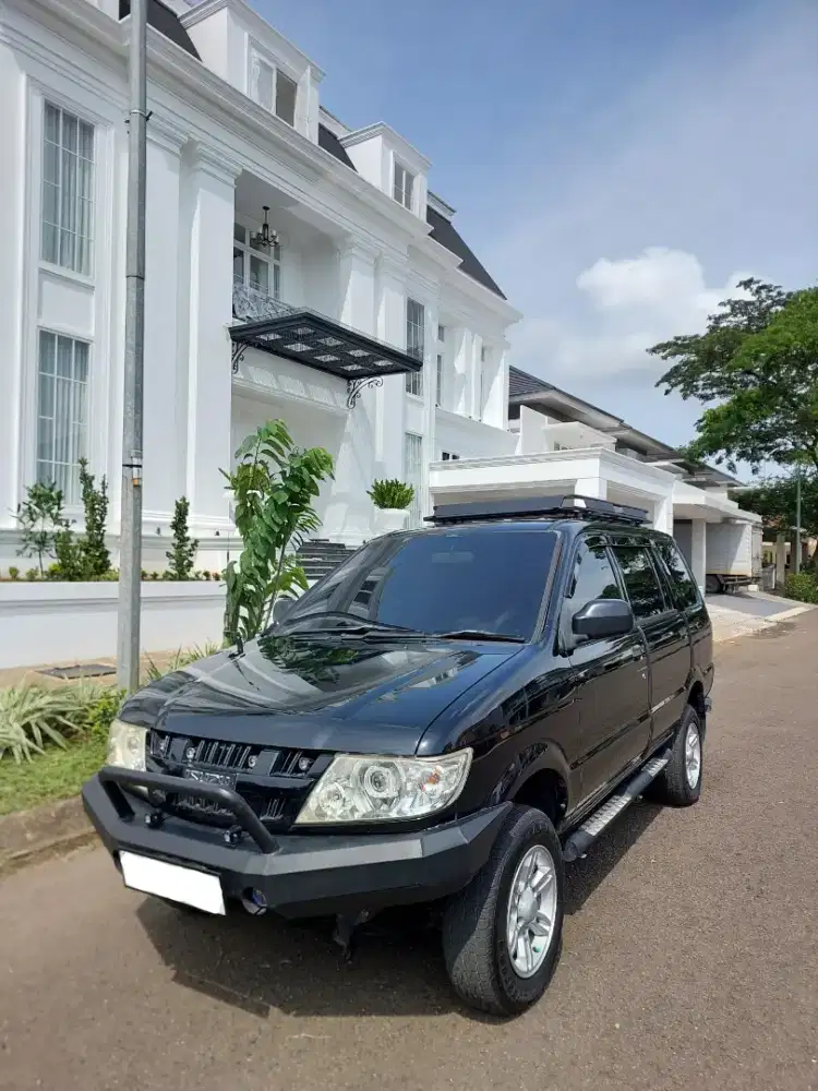 ANTIK MULUS PANTHER LM TURBO DIESEL 2018