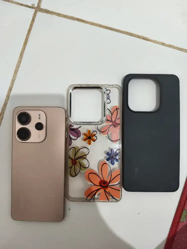 Xiaomi Redmi Note 14 4G 8/256 mulus lengkap