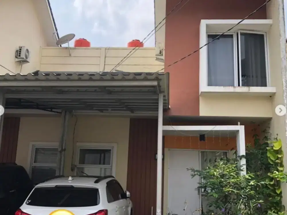 DI JUAL RUMAH SIAP HUNI FULL RENOVASI DI TANGSEL BSD