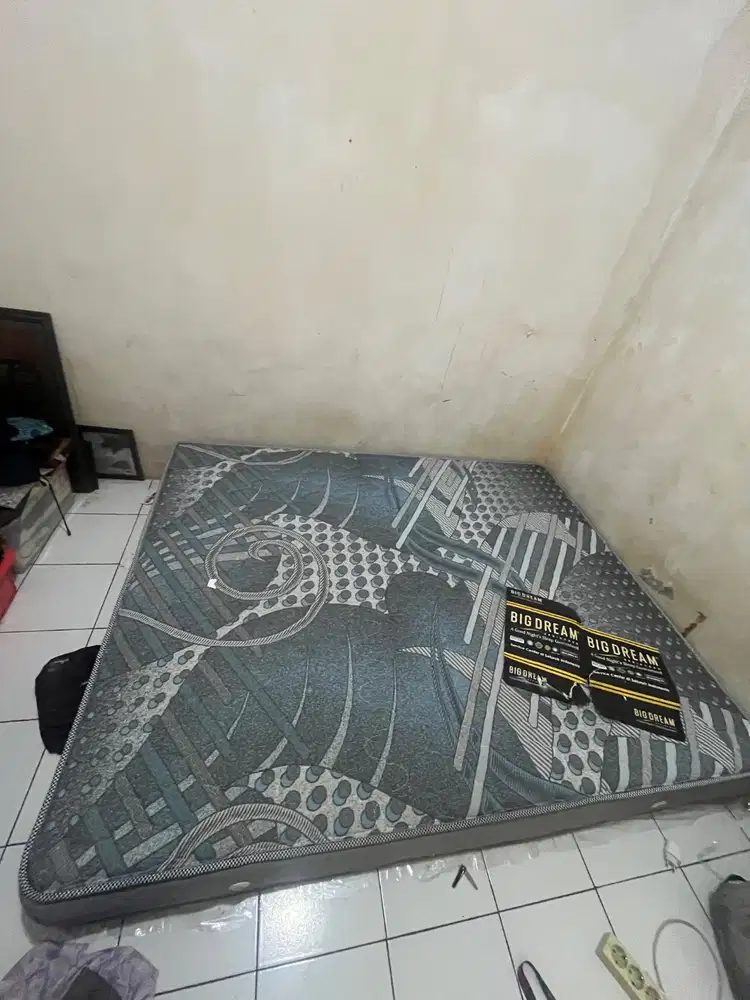 Springbed merk bigdream