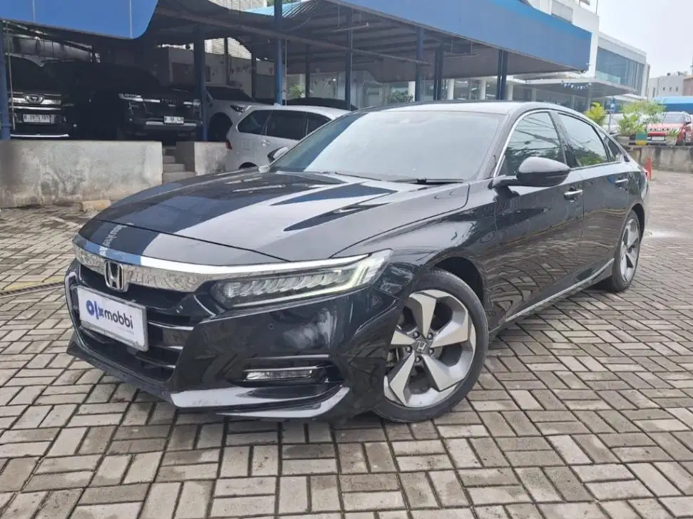 LOW DP Honda Accord 1.5 Bensin-AT 2020 TAH