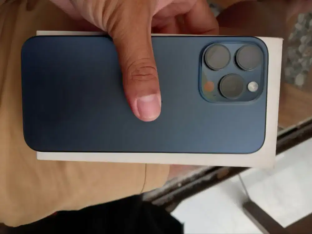 iPhone 15 Pro MaX 512Gb resmi iBox pa/a mlus no minus BS Tker tmbah