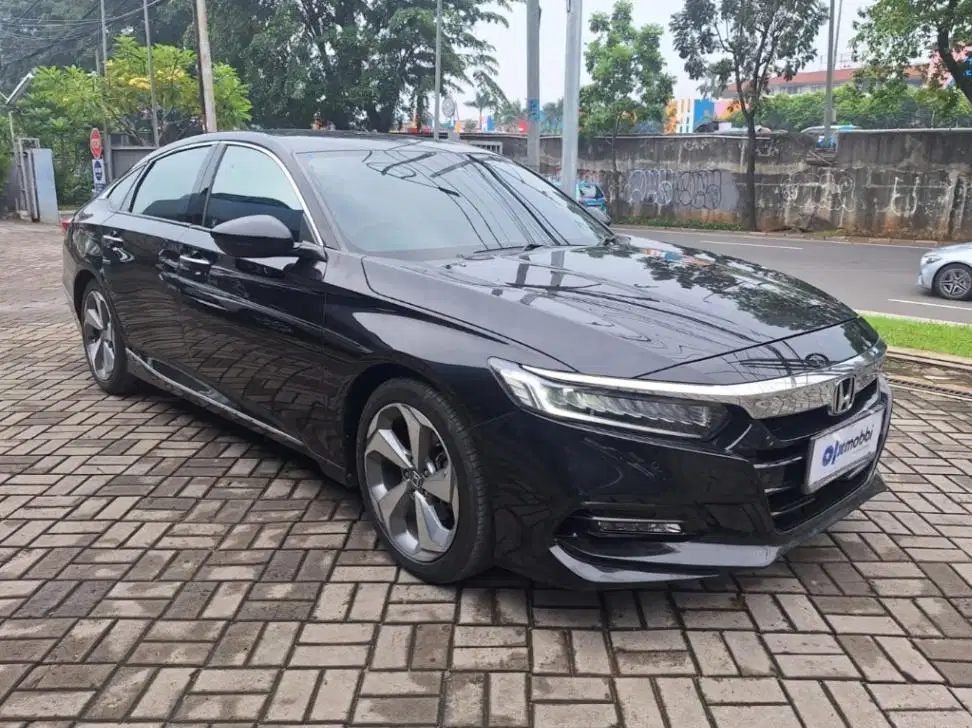 LOW DP Honda Accord 1.5 Bensin-AT 2020 TAH