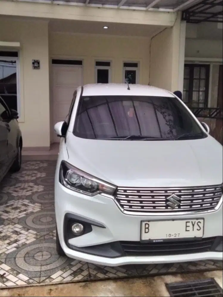 Suzuki Ertiga GX-AT 1.5L (2018) km rendah