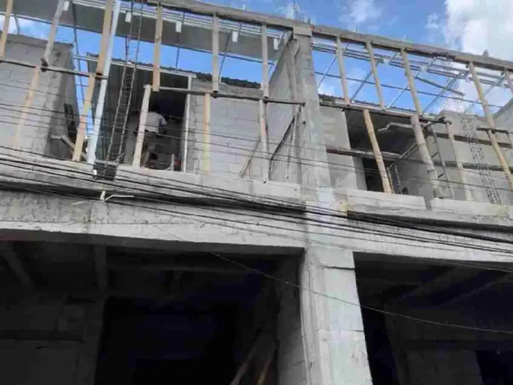 Dijual rukos dekat kampus