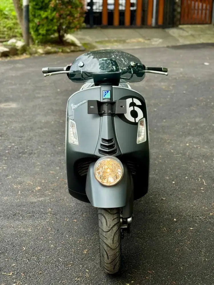 Vespa GTV 300 Sei Giorni 2023