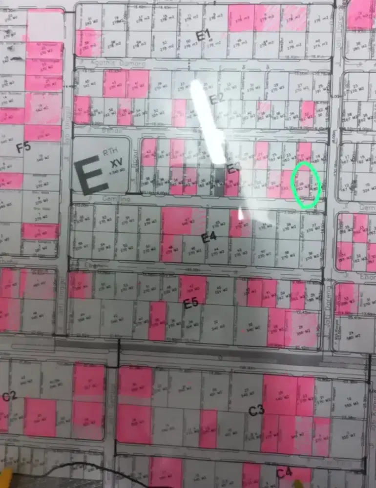 DIJUAL TANAH KAVLING STRATEGIS - SIAP INVESTASI