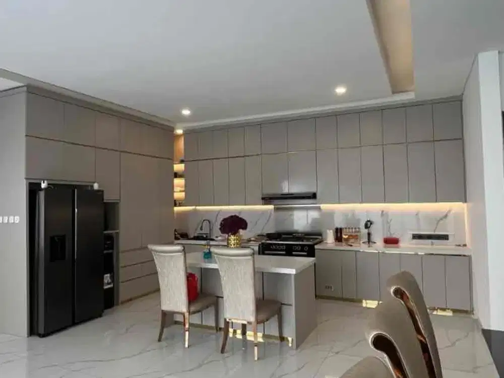 Dijual Rumah Mewah Classic Fully Furnished di Sentul City Bogor